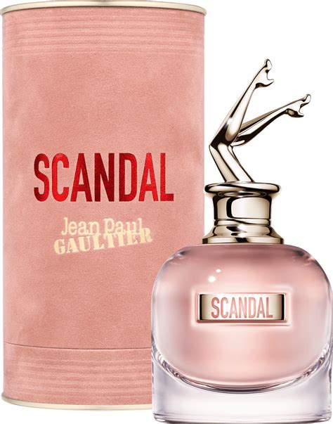 jean paul gaultier perfume scandal.